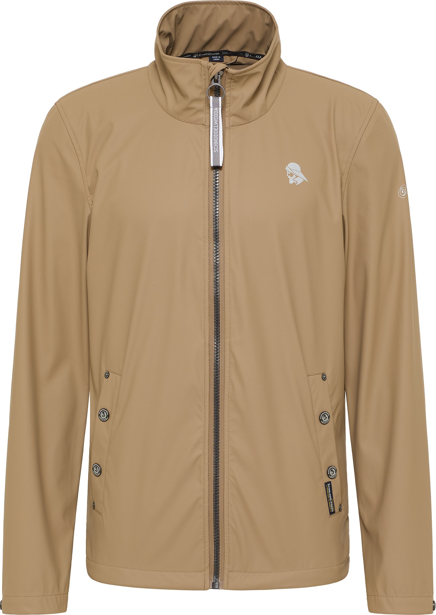 Schmuddelwedda Übergangsjacke Herren Sand