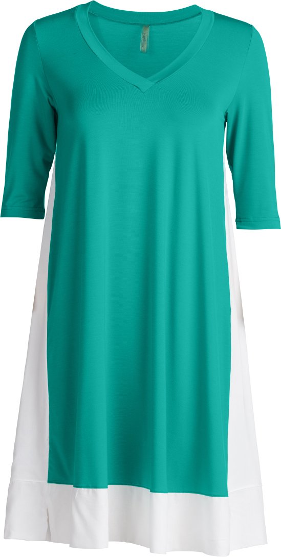 Thumbnail - Jersey-Kleid in A-Linie