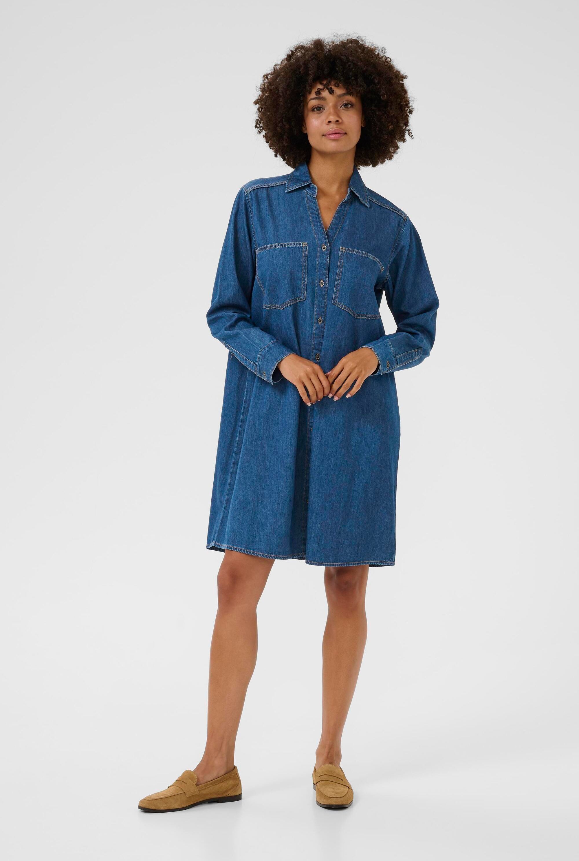 Kleid CUmola Kleid Relaxed fit