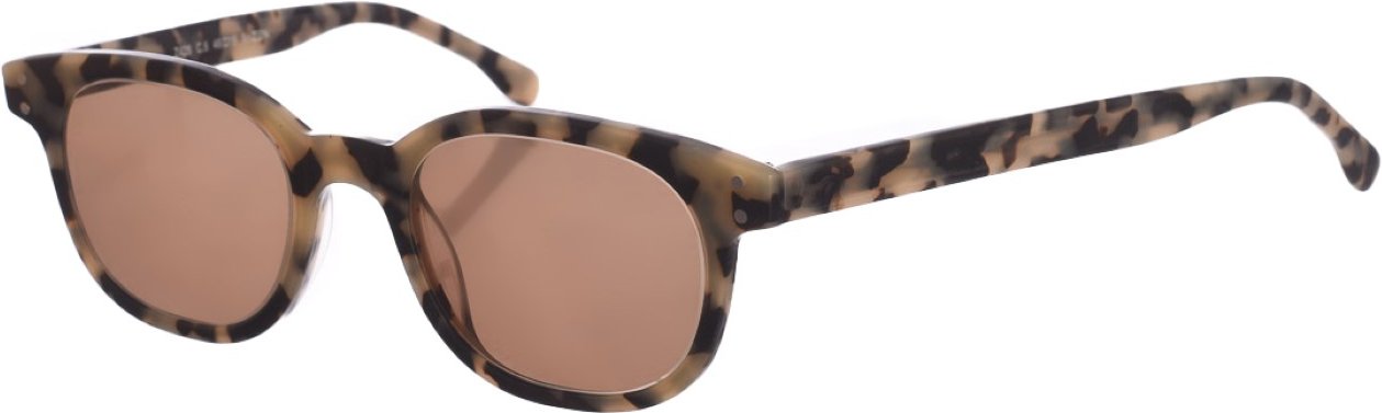 Z428 Unisex-Sonnenbrille aus Acetat in quadratischer Form
