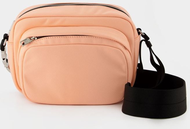 Kleine Tasche Heiress Sport - Alexander Wang - Orange - Nylon