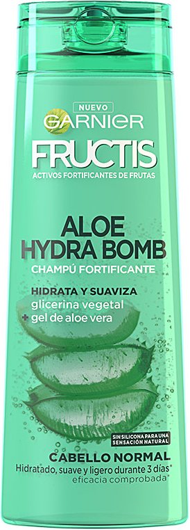 Fructis Aloe Hydra Bomb Stärkendes Shampoo 360 ml