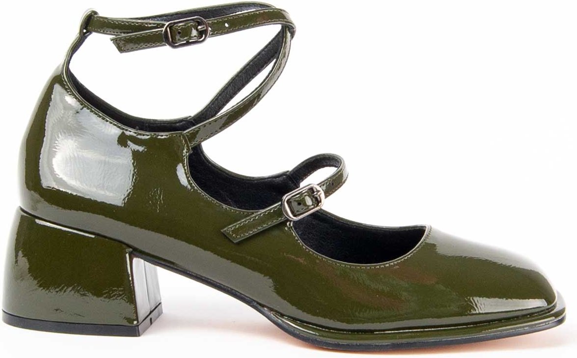 Montevita Absatzschuh Corela2 Grün