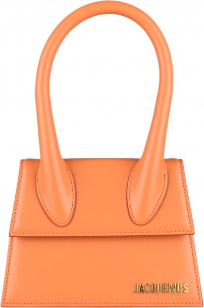 Jacquemus Le Chiquito Moyen Orange