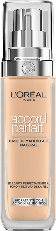 Accord Parfait Foundation Hyaluronic Acid #3.d/w 30 ml