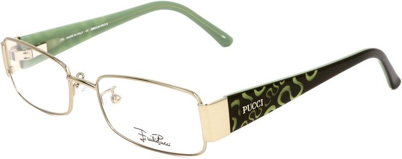Ep21353205 Goldgrüne Brille