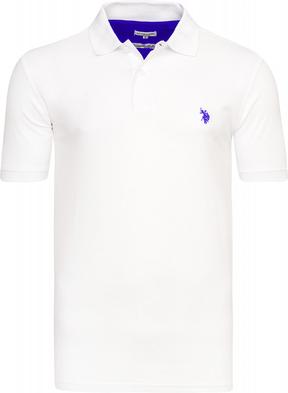 U.S. Polo ASSN. Polo shirt BASIC in Weiß