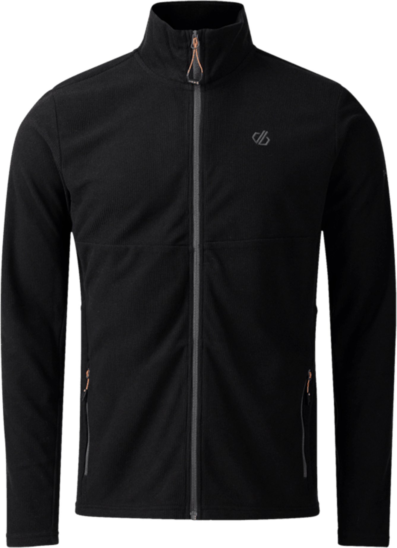 Dare 2B - "Arising" Fleecejacke für Herren (Schwarz)