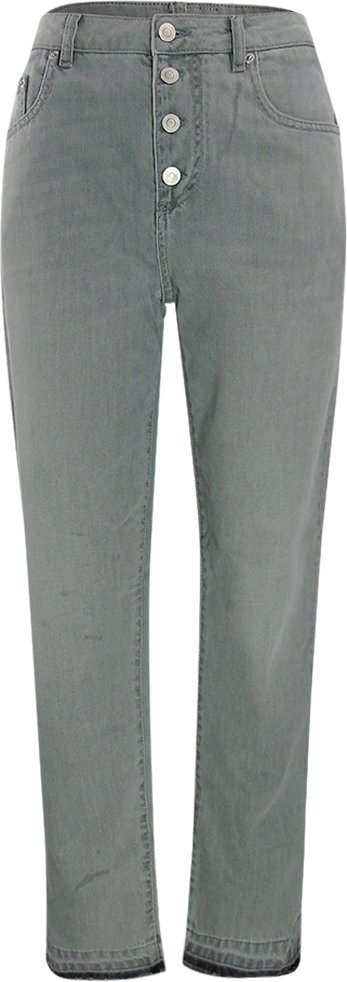 Belstaff Celest Silbergraue Jeans