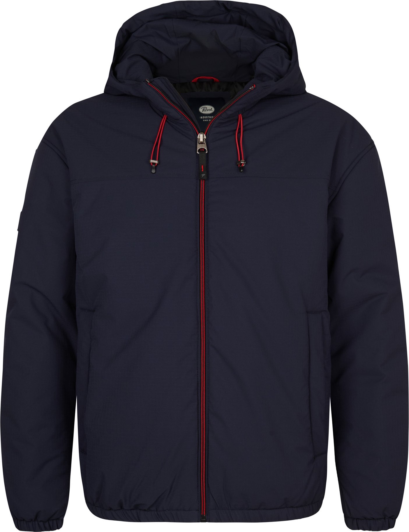 Petrol Industries - Gefütterte Jacke Sierra Herren - Blau