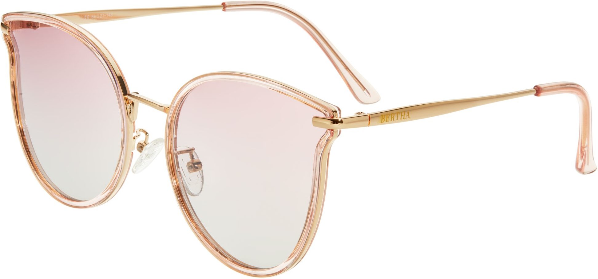 Lunettes de soleil polarisées Bertha Moon