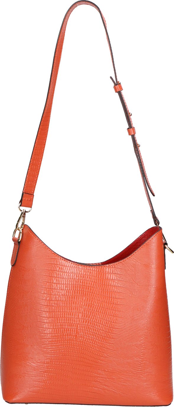 Gave Lux Schultertasche Frauen BRICK