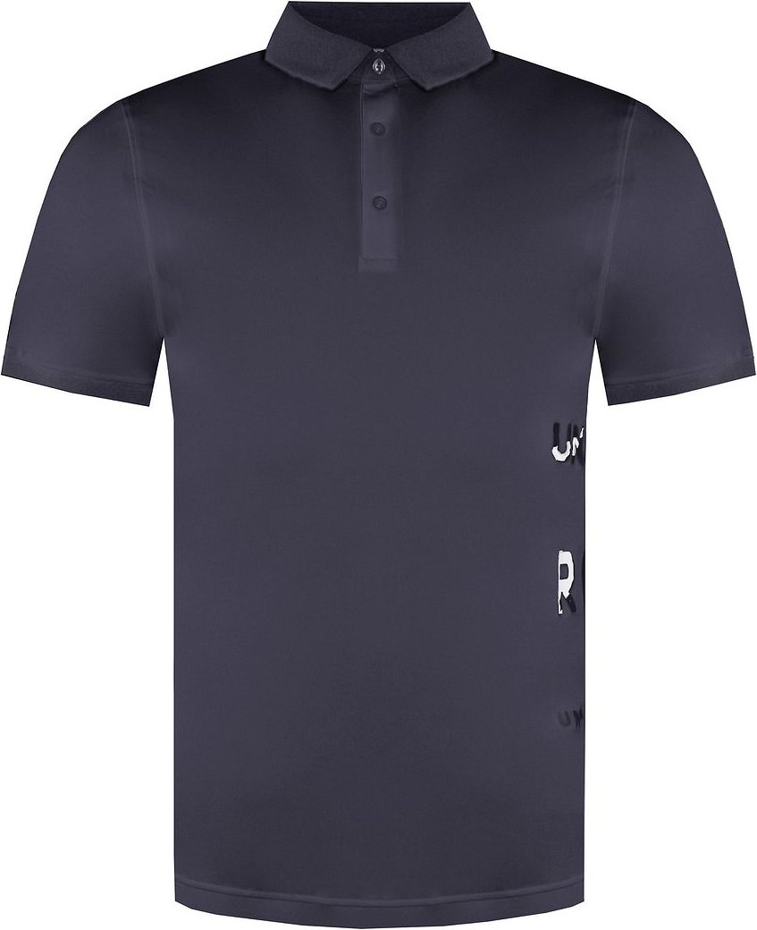 Thumbnail - Under Armour x Stephen Curry Herren Schwarz verschwinden Poloshirt