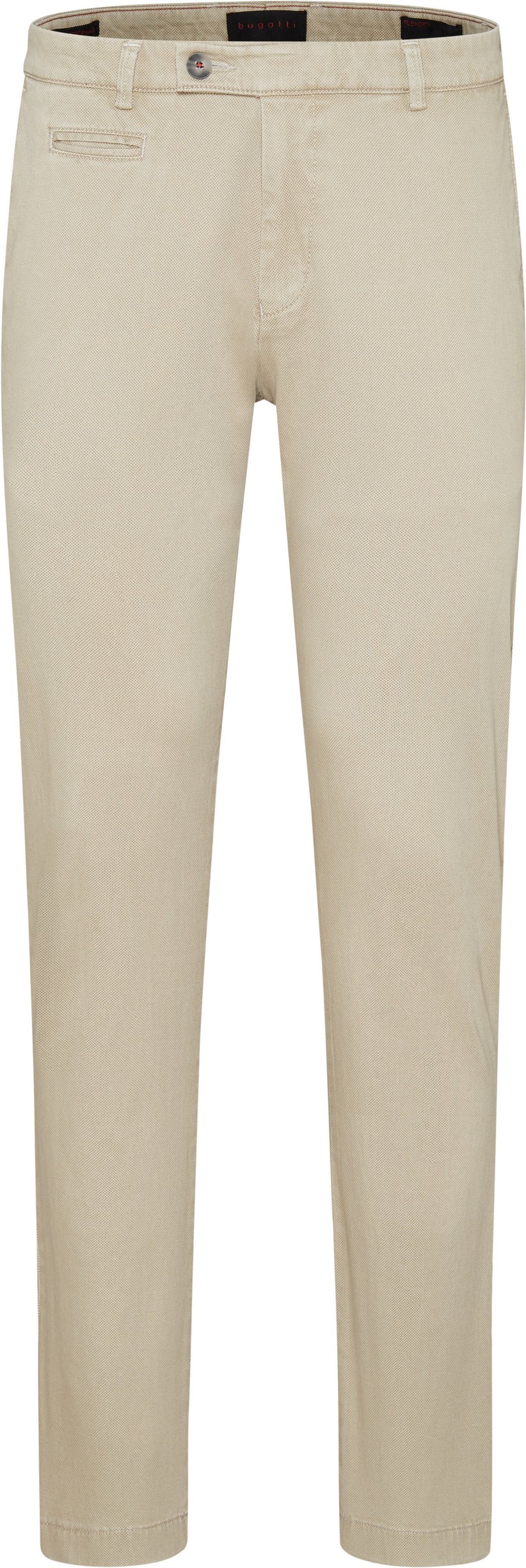 Bugatti Herren Chino mit Elasthananteil