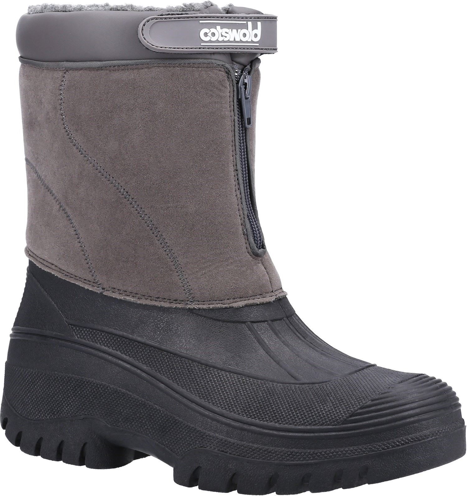 Cotswold Venture Synthetische Gummistiefel Grau