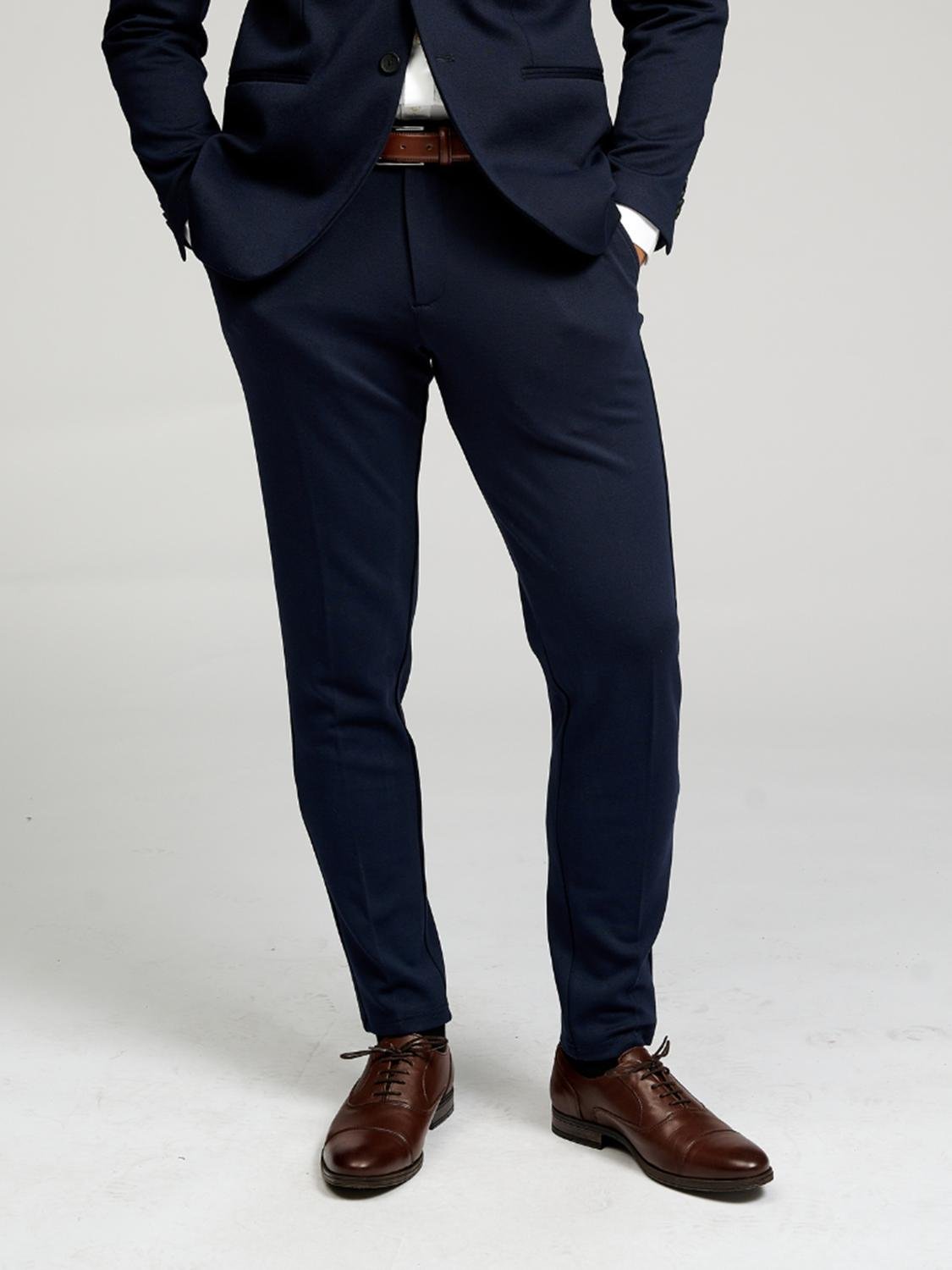Thumbnail - Die Original Performance-Hose - Navy