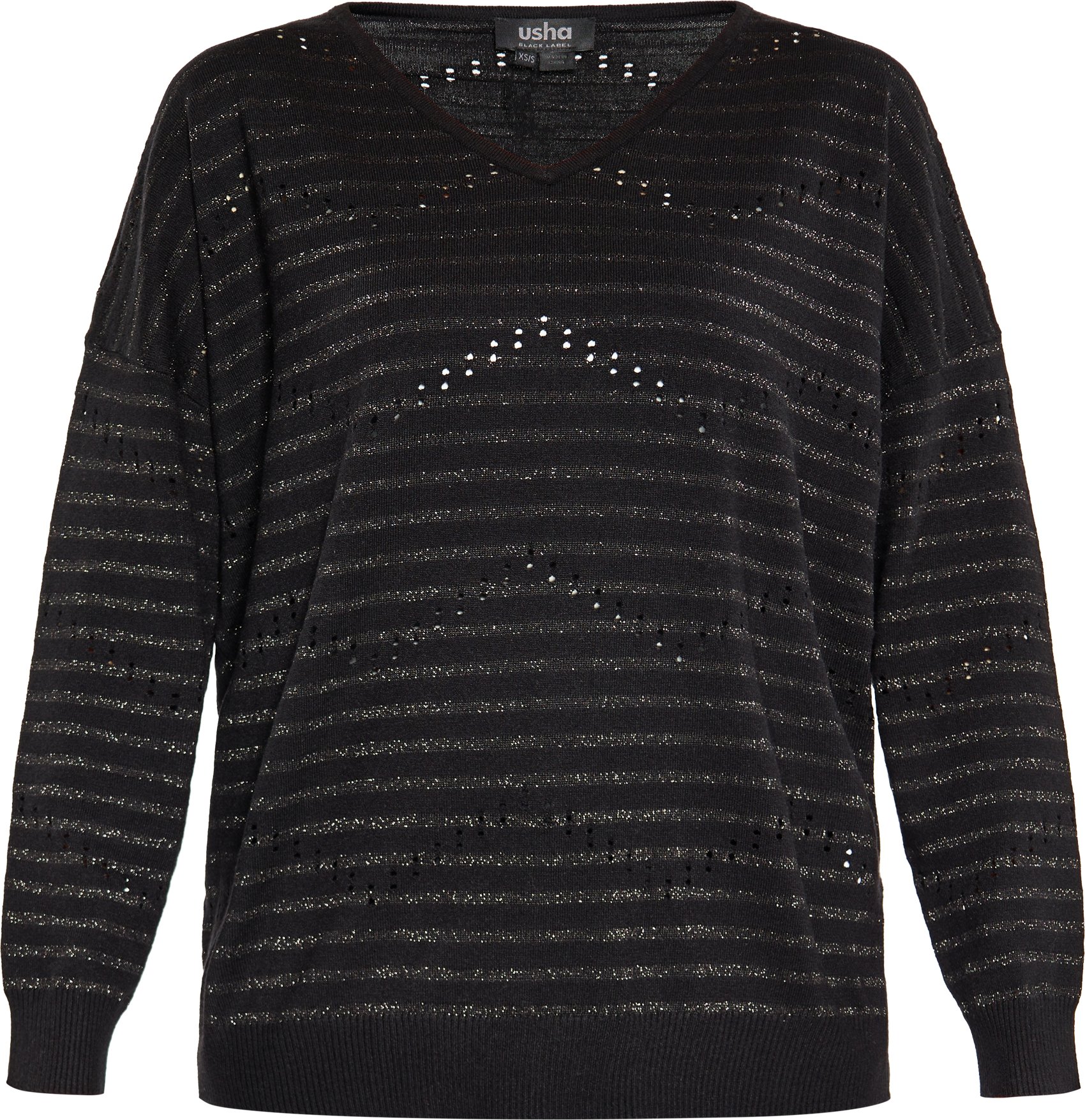 Thumbnail - usha Zur Seite fahren Damen schwarz