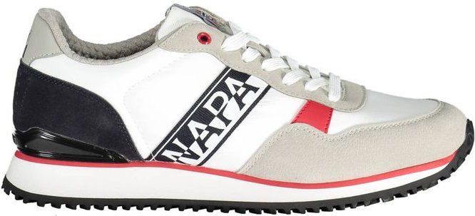 Rennsport-Sneaker im lässigen Design