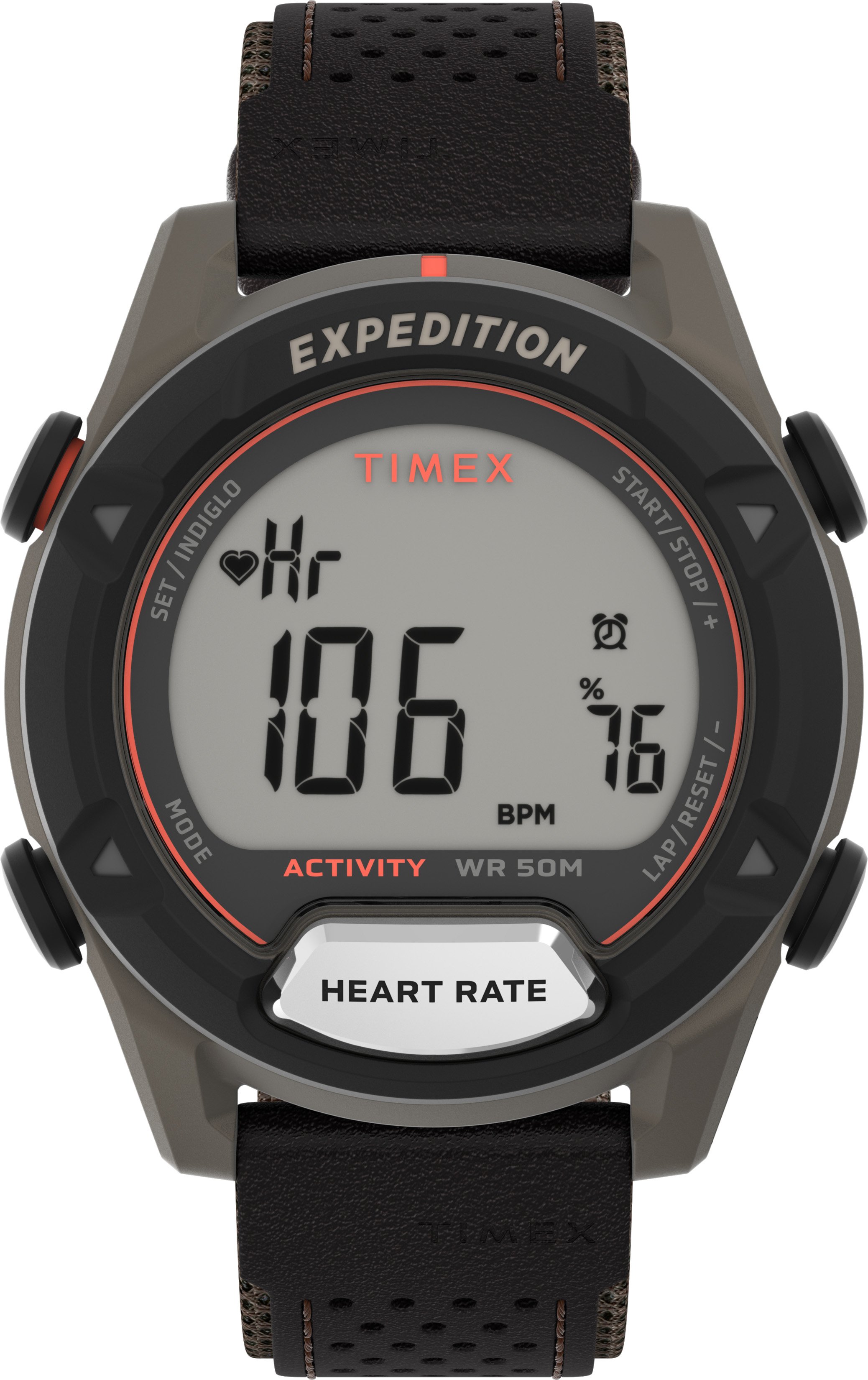 Thumbnail - Timex Expedition Trailblazer Herrenbraun Uhr TW4B27100