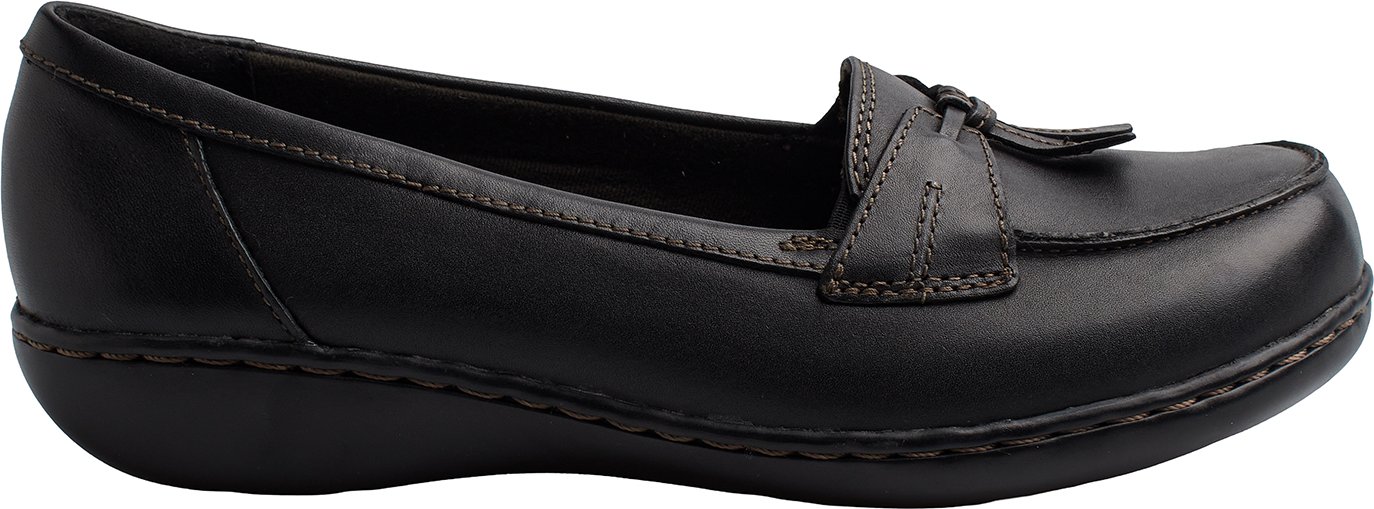 Ashland-Bubble Damen-Leder-Loafer