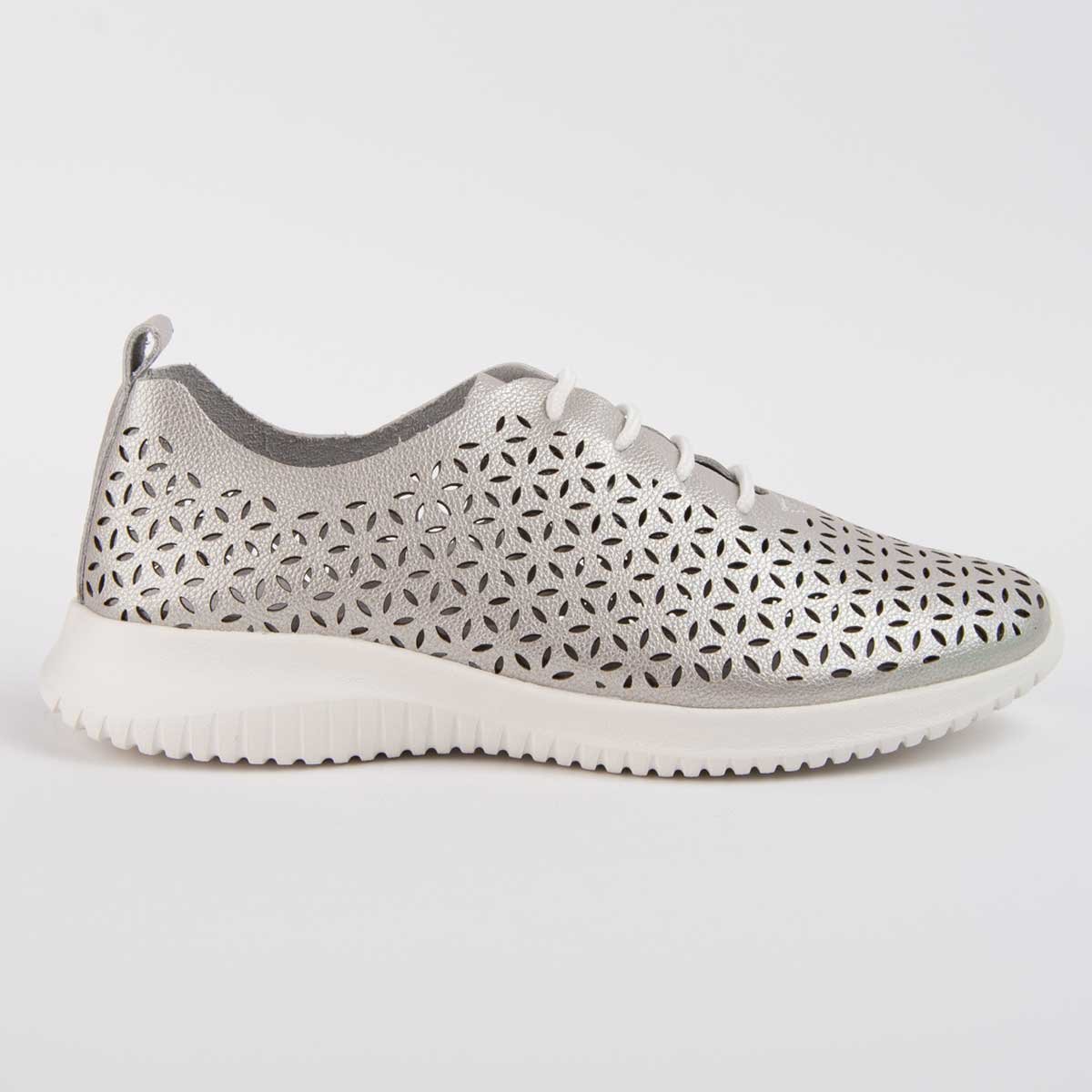 Purapiel Oxfordschuhe Reyza Gold