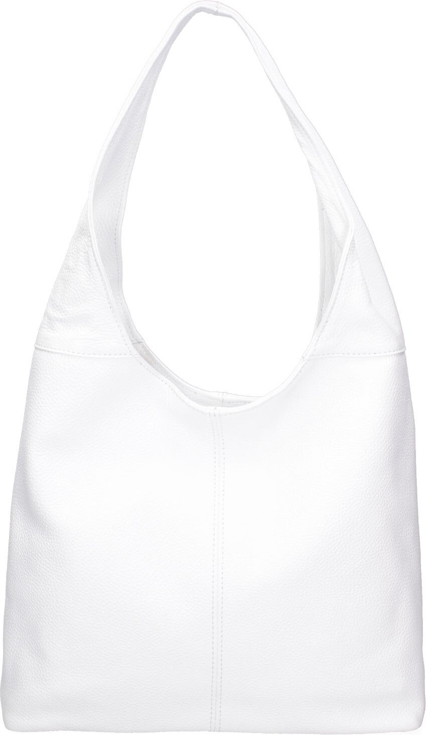 Gave Lux Hobo Tasche Frauen WHITE