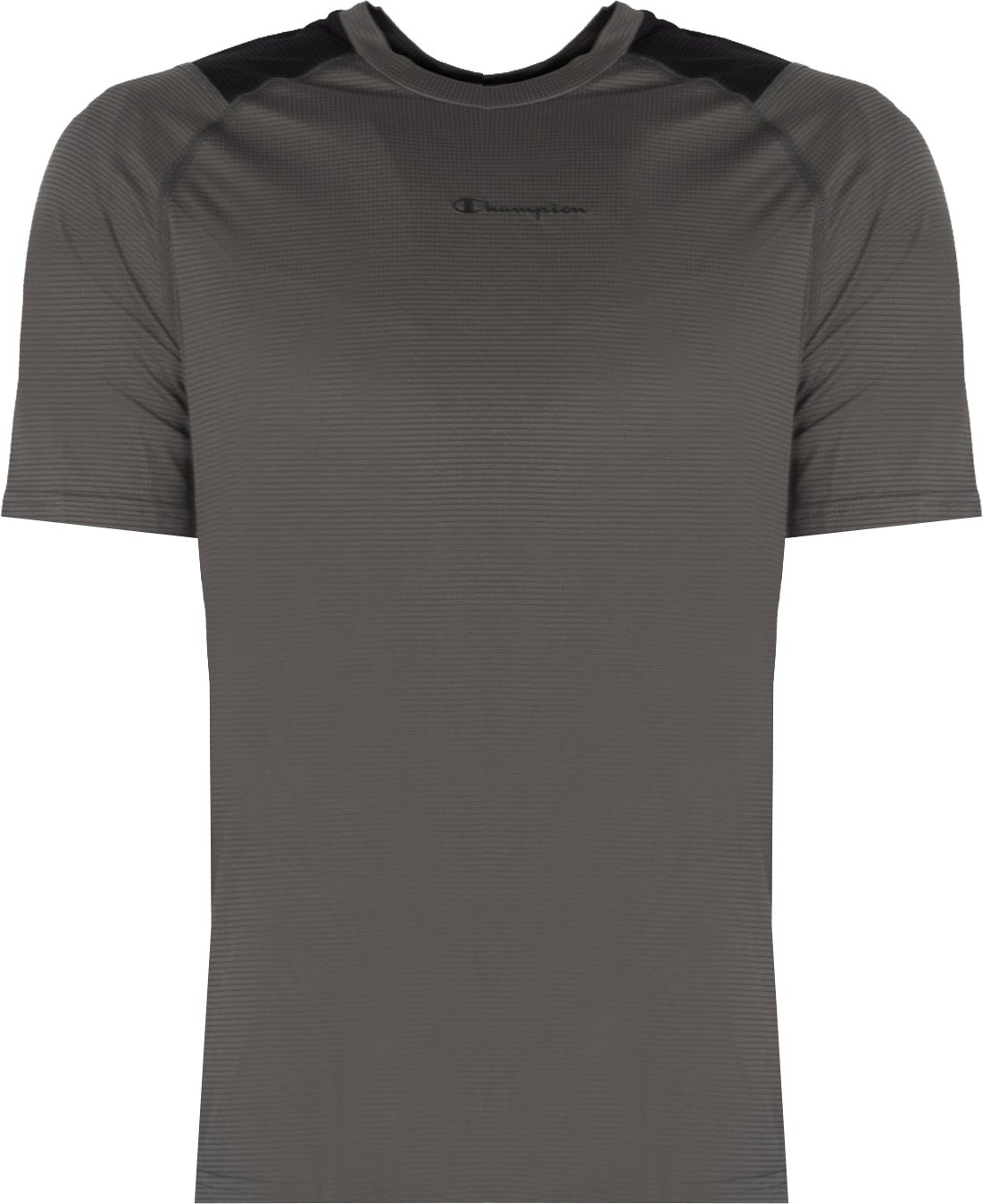 Champion T-Shirt Tech Tee Herren schwarz