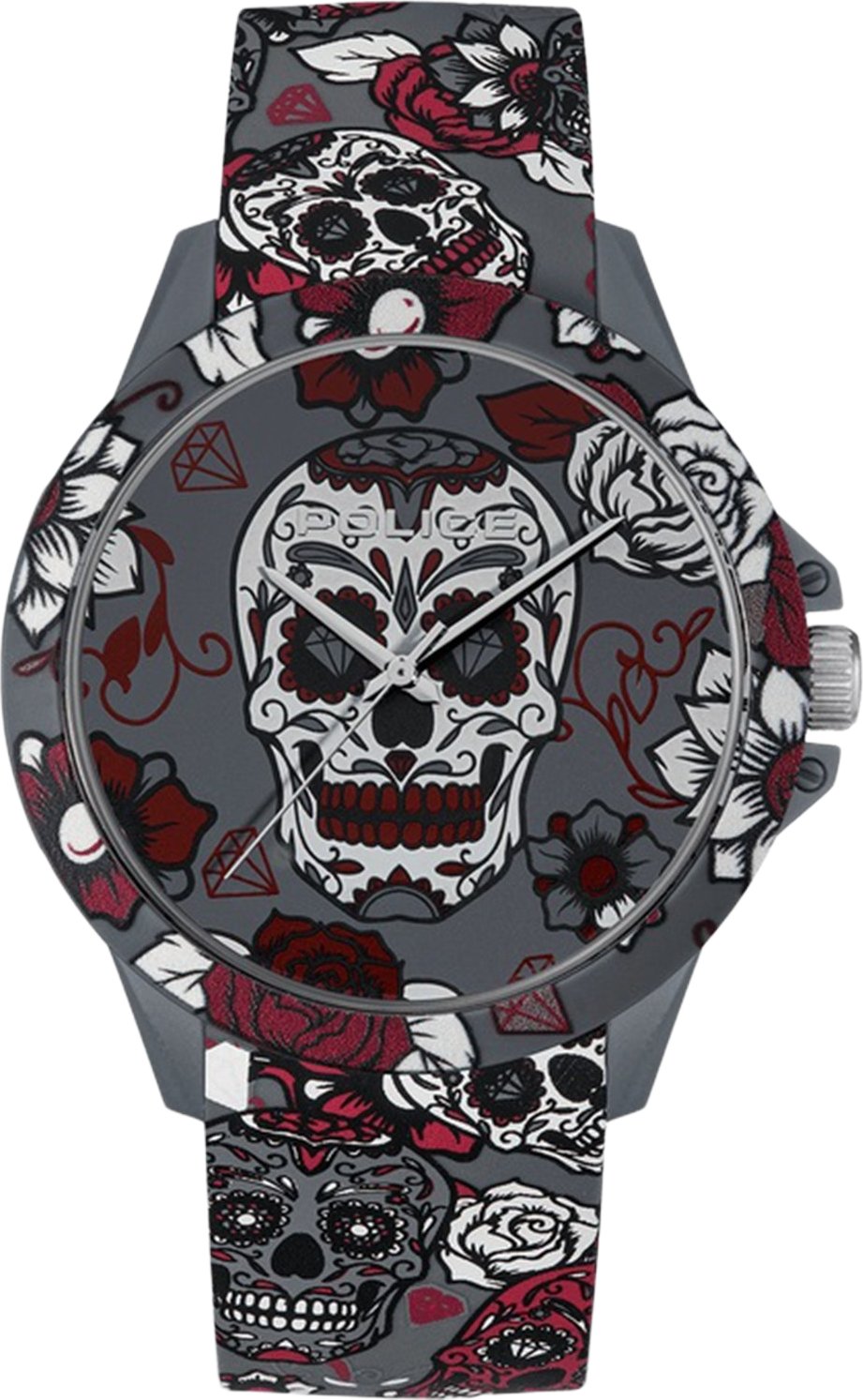 Herrenuhr Police PEWUM2119560 (Ø 40 mm)