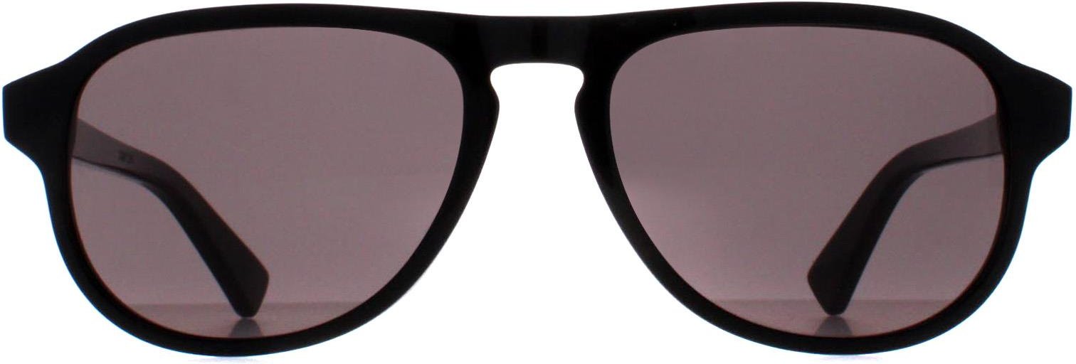 Bottega Veneta BV1292S 001 schwarz grau Sonnenbrille