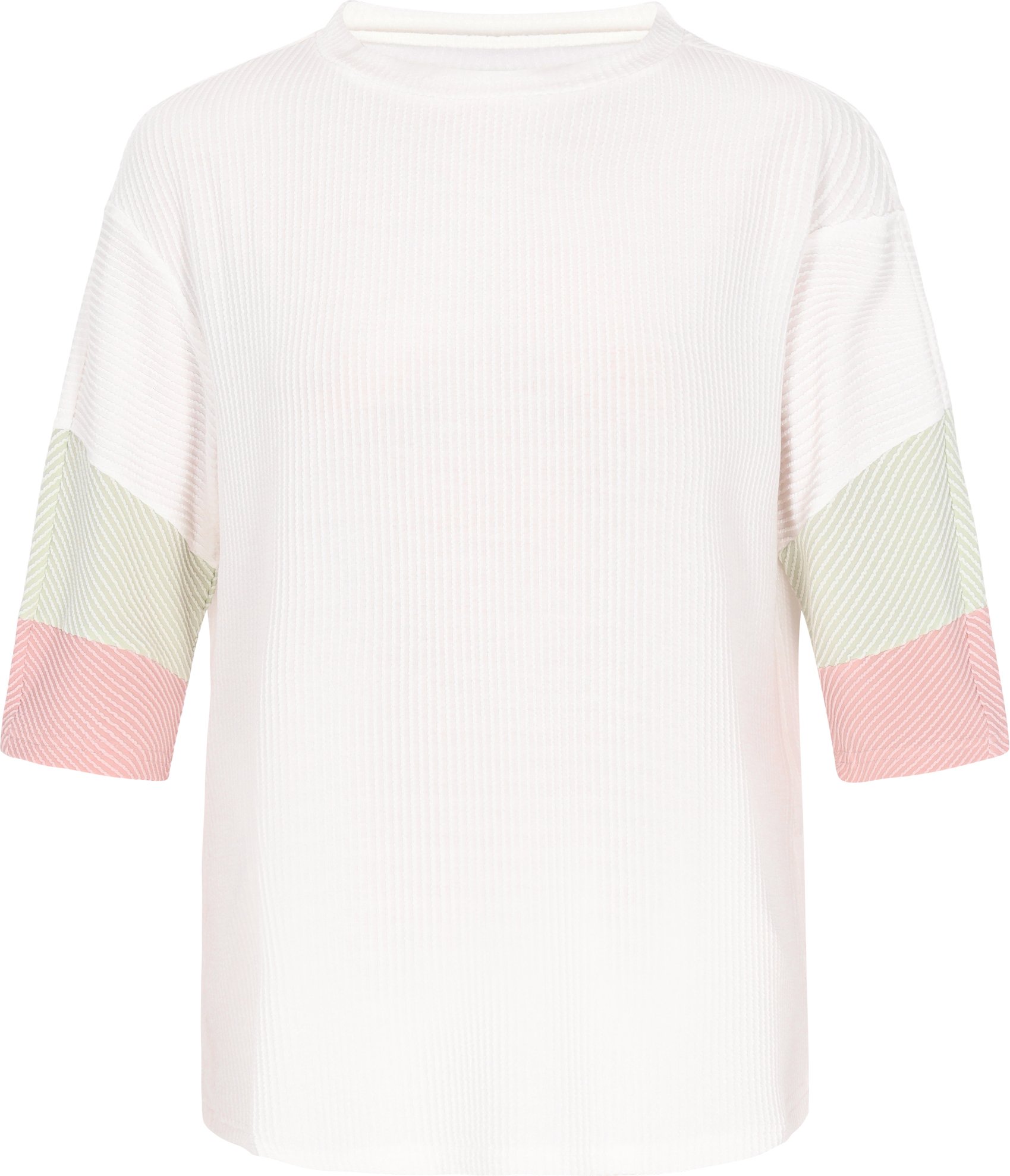 usha Bluse Frauen Weiß