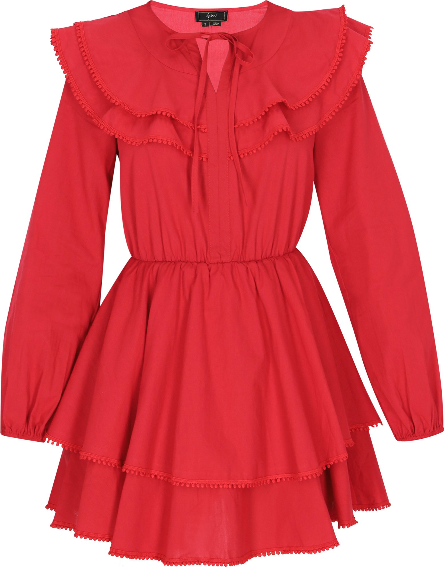 Faina Kleid Damen verrotten