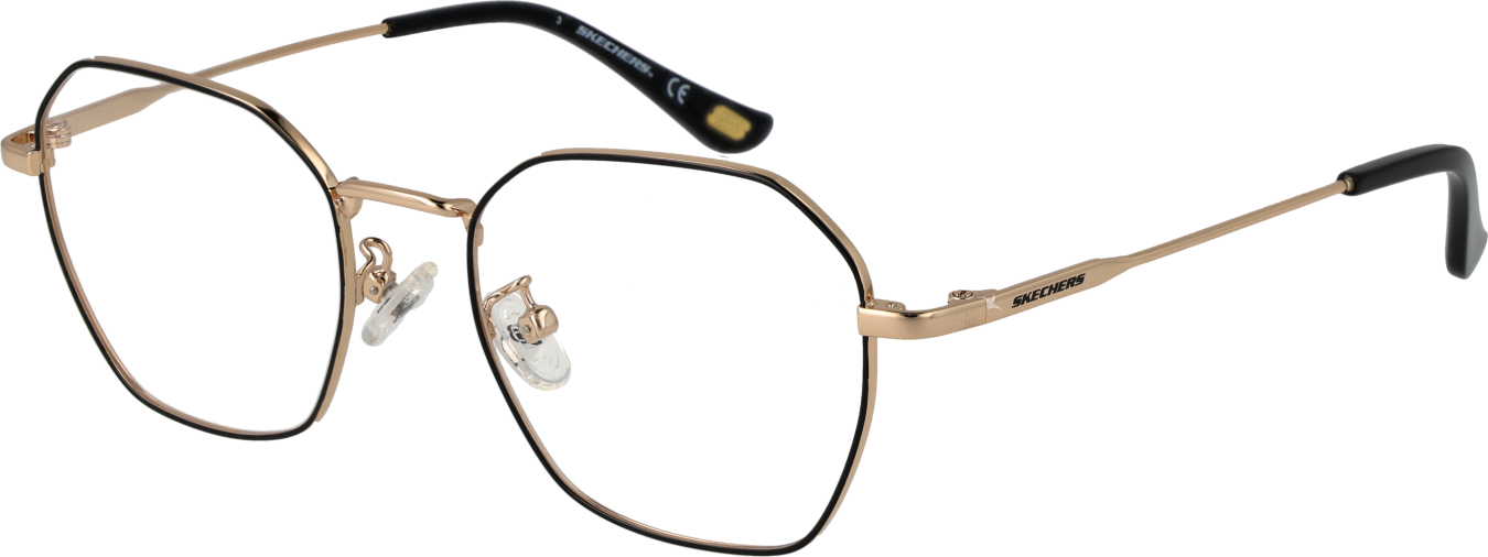 Skechers Brillenfassung SE3338-D 005 49