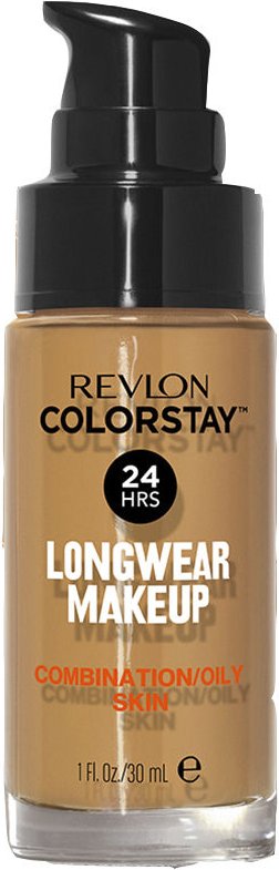 Colorstay Foundation Combination/oily Skin #370-toast 30 ml