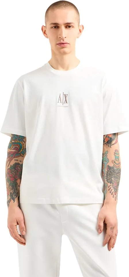 T-Shirt Armani Exchange Herren Milano