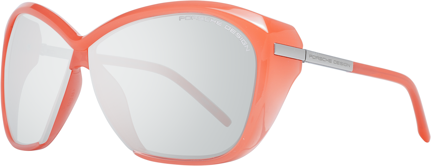 Porsche Design Lunettes De Soleil P8603 A 66