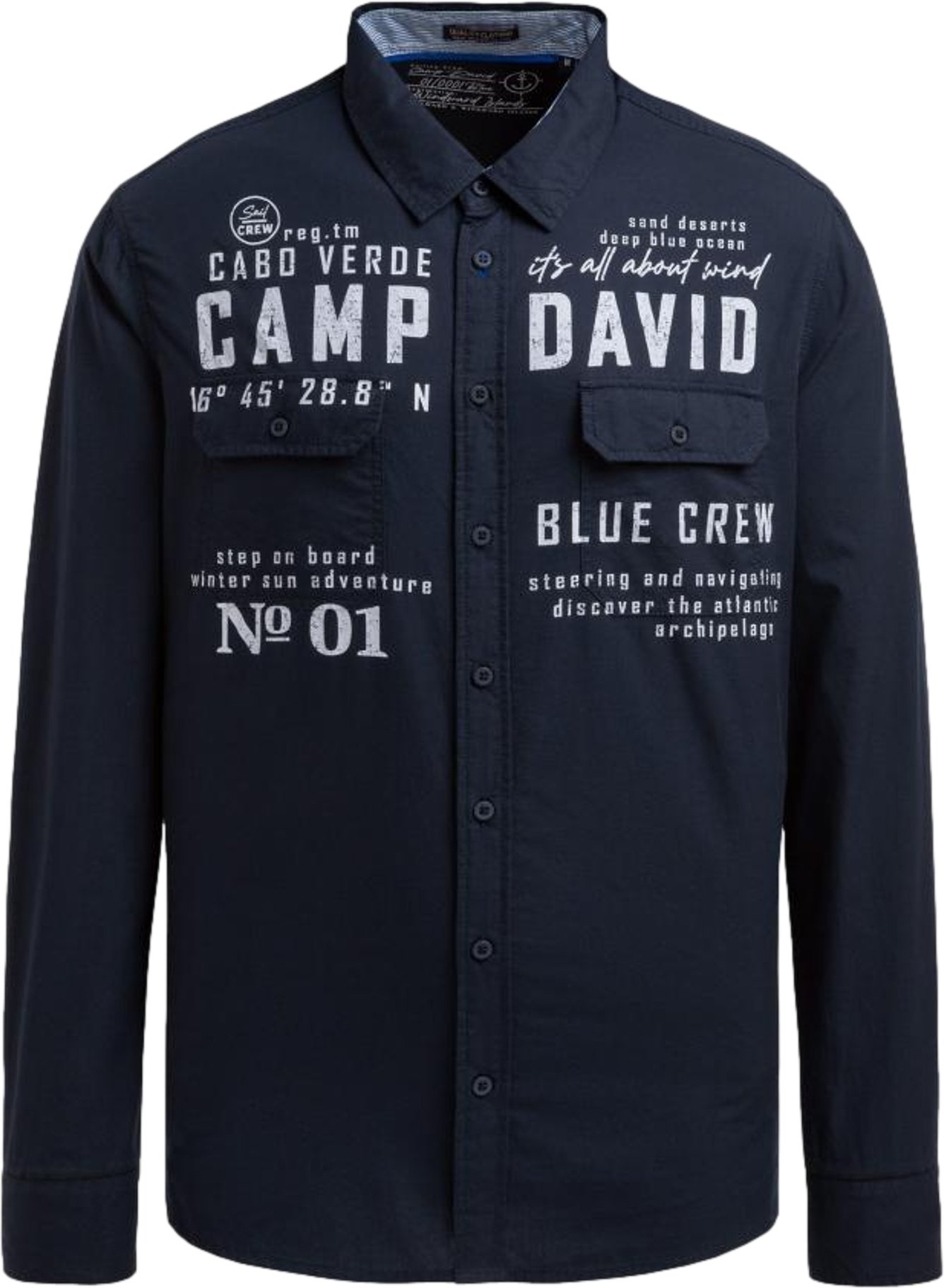 Camp David Shirt