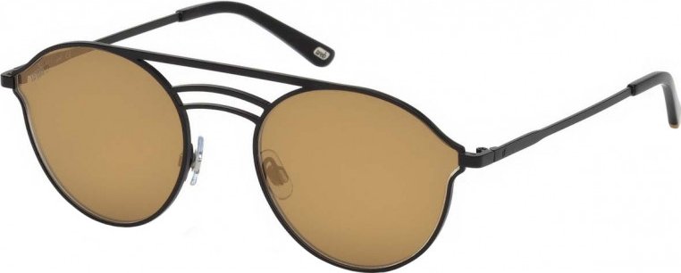 Web Eyewear WE0207-02G WE0207 55 02G Sonnenbrille