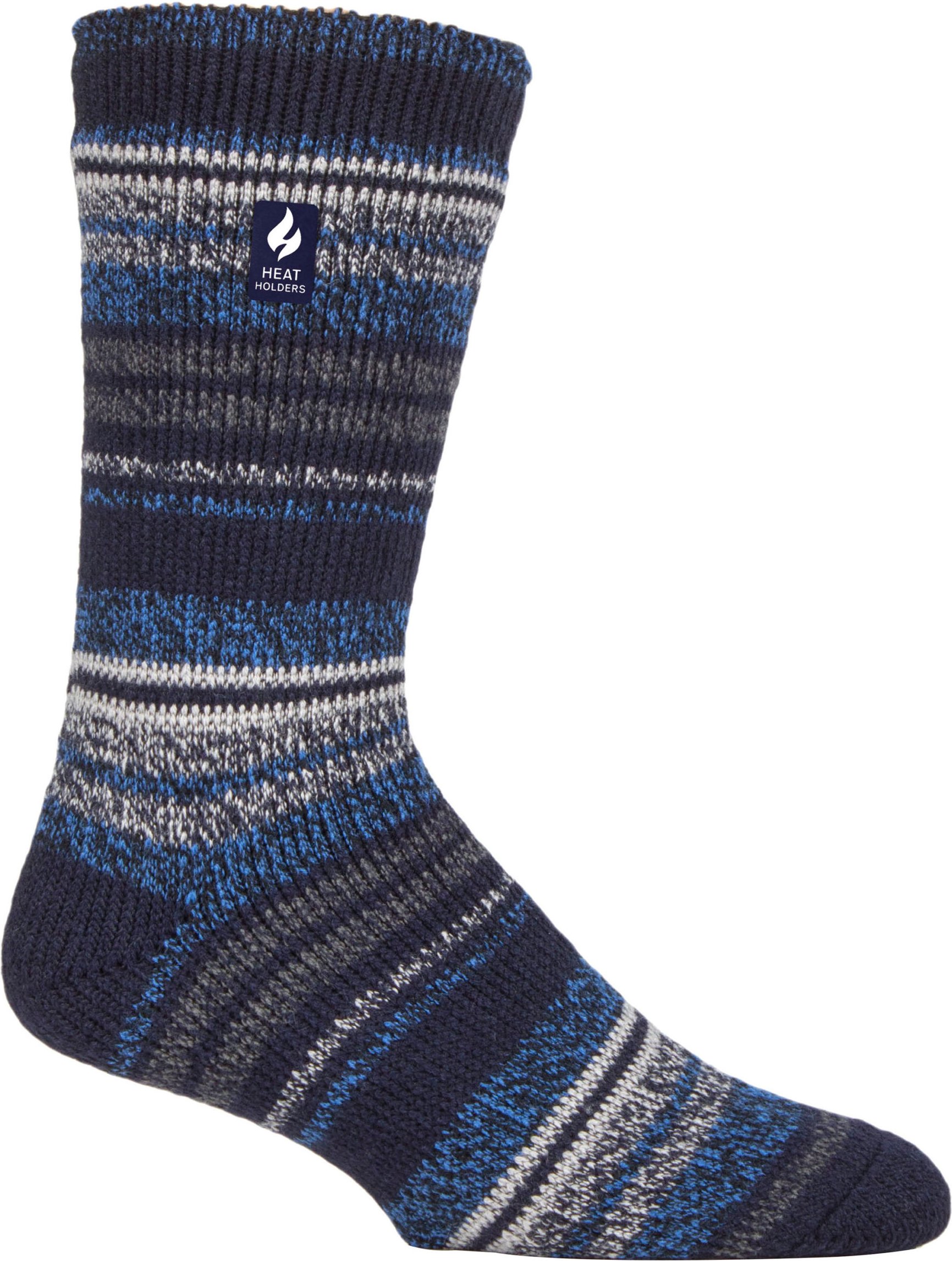 Wärmehalter - Extra dicke Herren-Thermosocken für den Winter | Warme flauschige Fleece-Isoliersocken | Geschenke für Män...