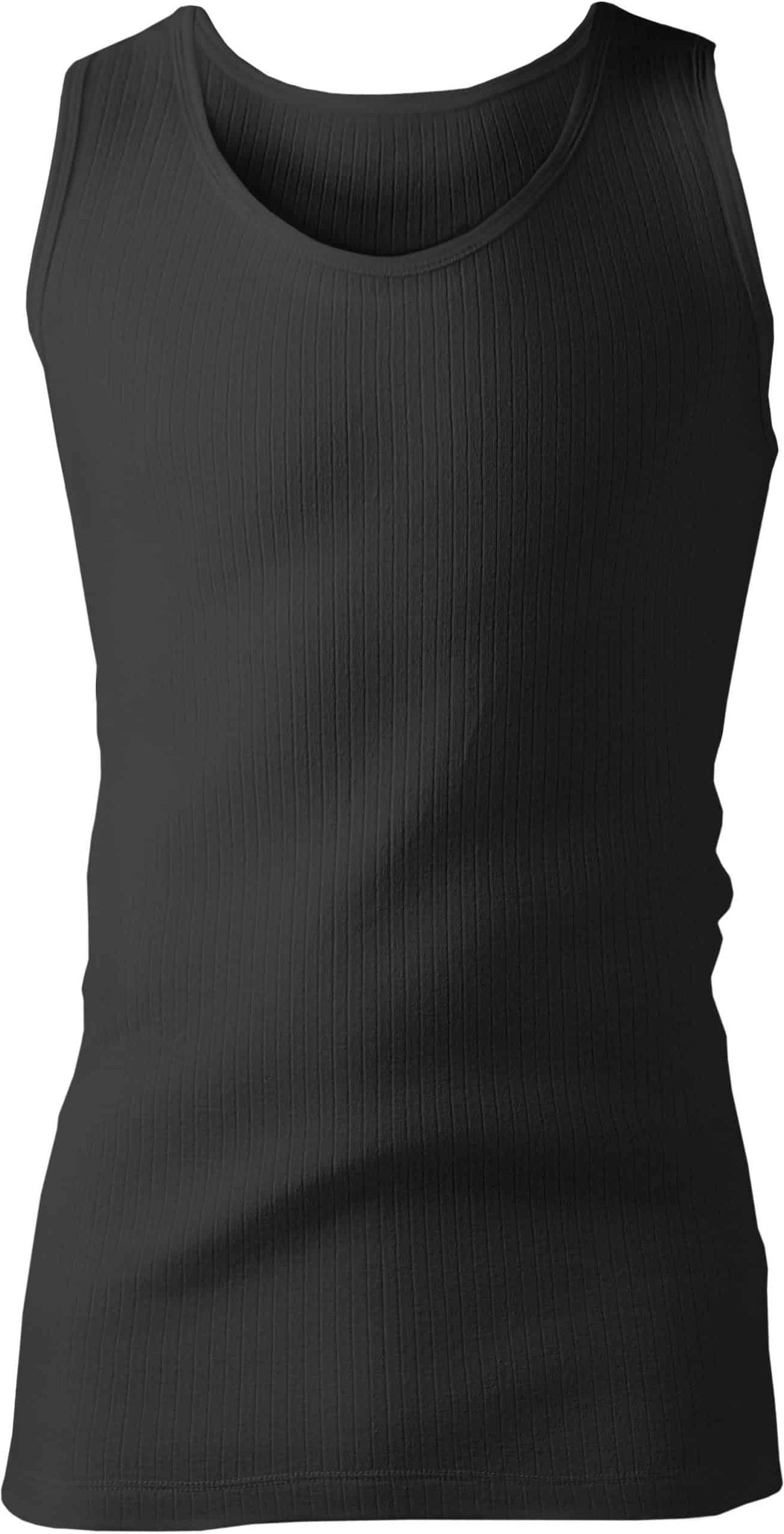 Heat Holders - Herren-Baumwoll-Thermounterwäsche ärmellose Weste