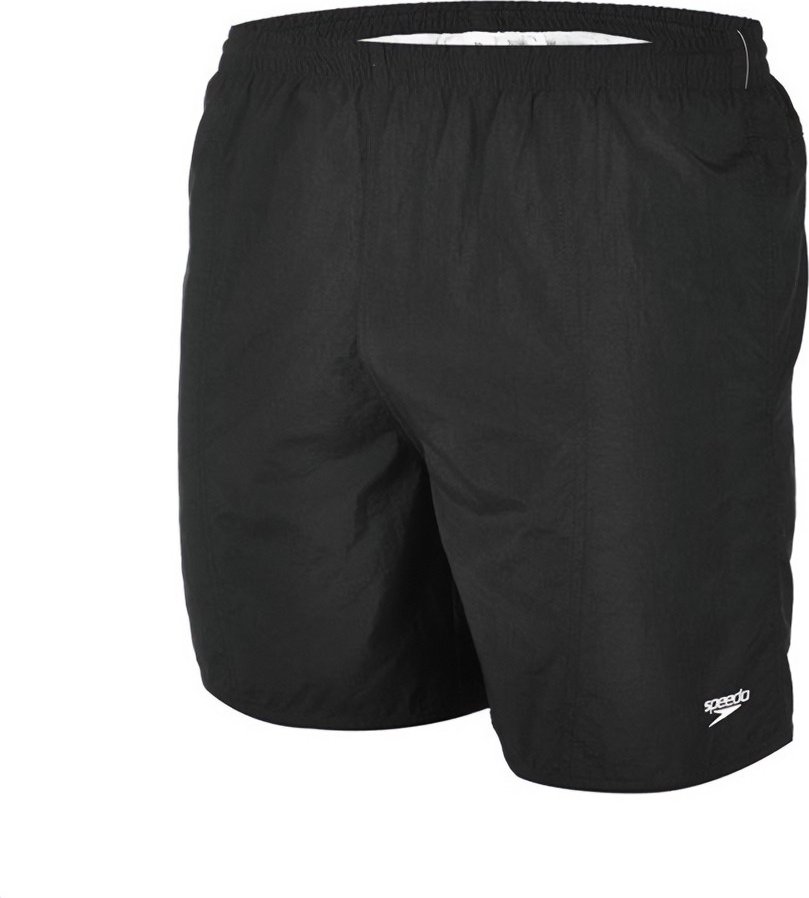 Speedo - "Essential" Badeshorts für Herren (Schwarz)