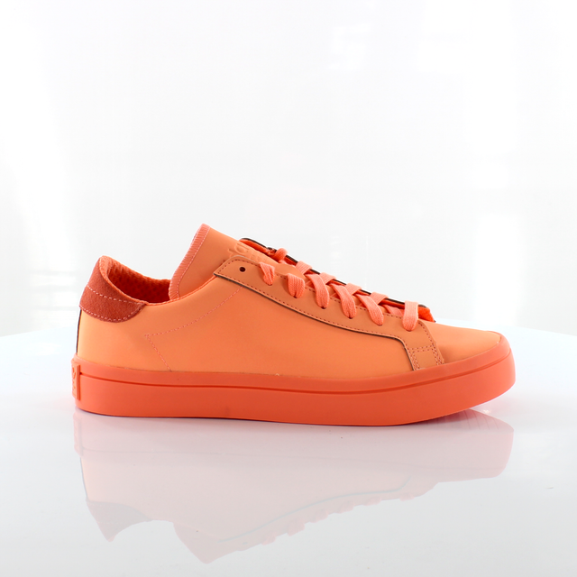 Adidas Court Vantage Herren Orange Trainer