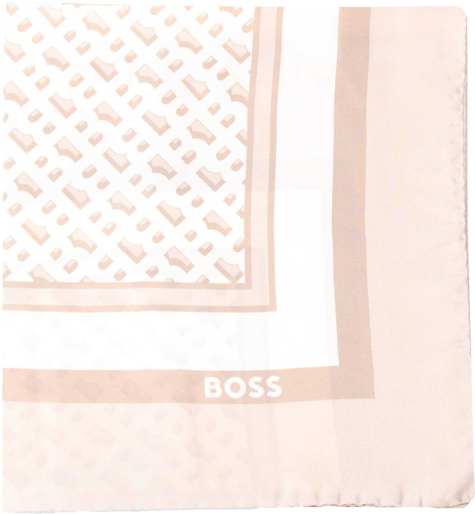 Boss - "Lainy" Mode Schal (Beige)