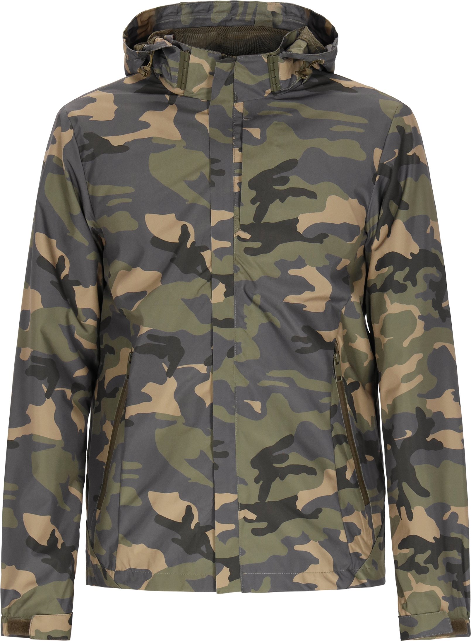 Mo Jacke Herren oliv