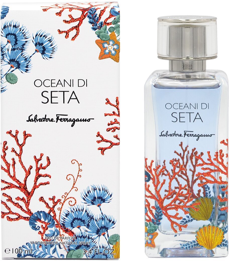 Thumbnail - Oceani di Seta - EdP 100ml