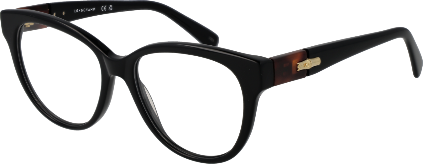 Longchamp Brillenfassung LO2698 001 53