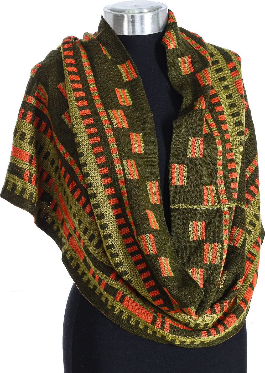 Infinity Casual Strickkragen 94500 Frauen