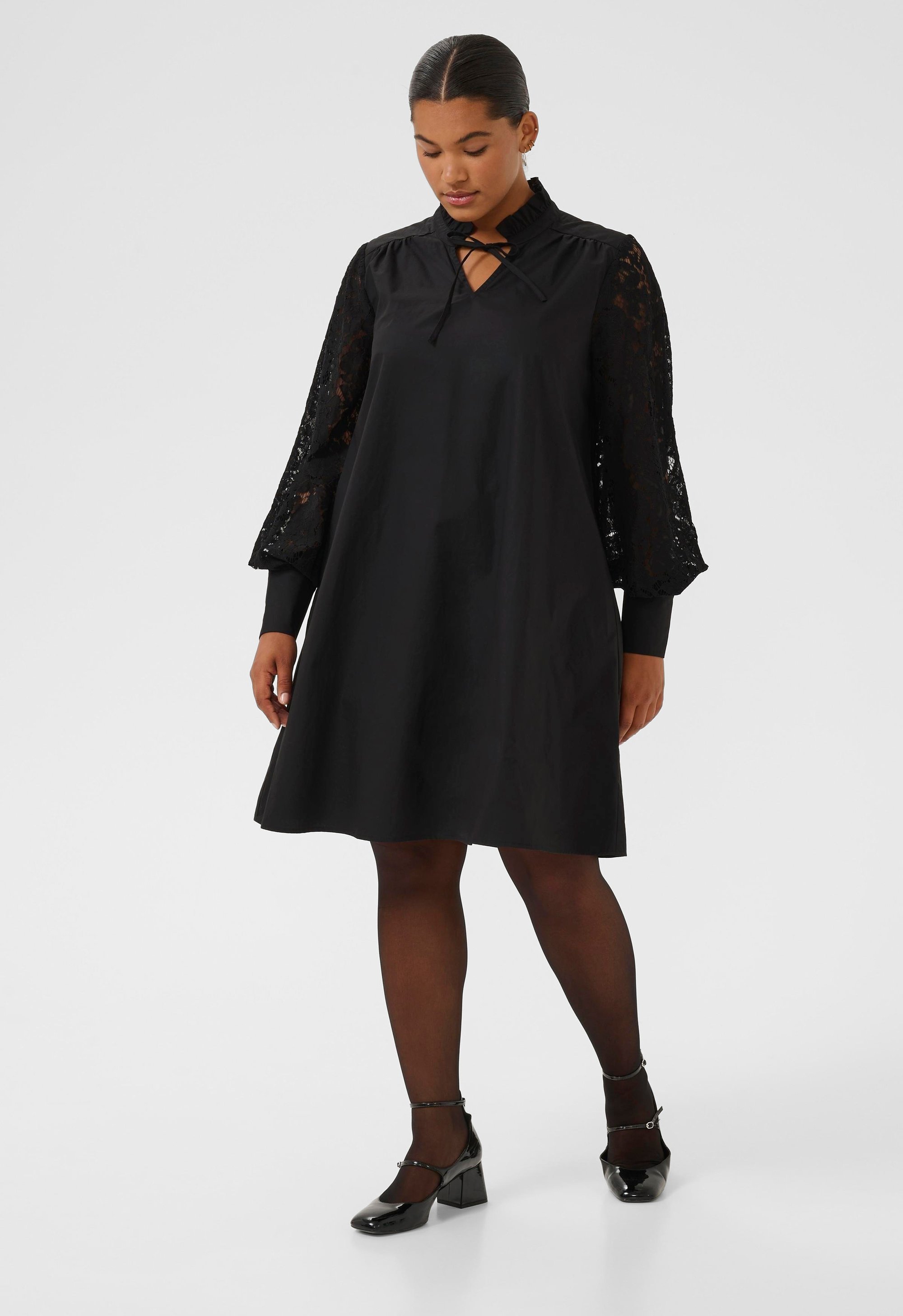 Kleid KCmynthia Kleid A-shape black