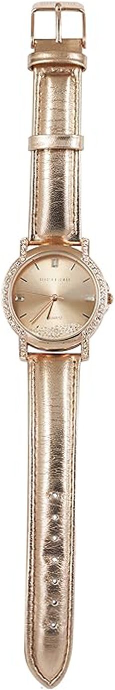 California Uhr mit Swarovski-Steinen LT-7MY6-W78Z für Damen