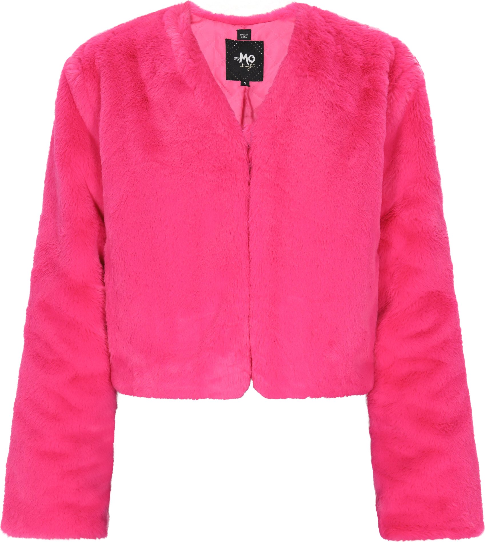 Mymo Jacke Damen Rosa