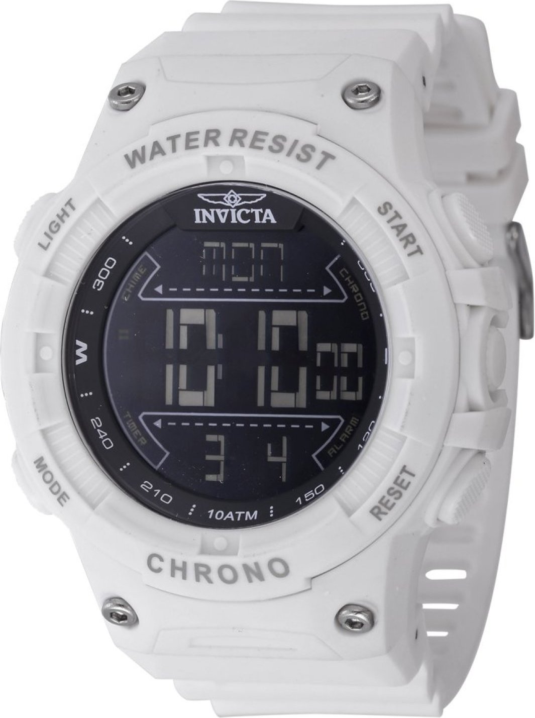 Invicta Racing Digital 47524 Herrenuhr - 52mm